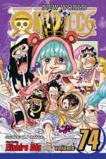 ONE PIECE 74 PA