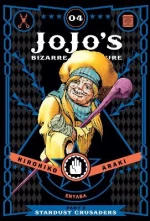 JOJO'S BIZARRE ADV PART 3:4 HA