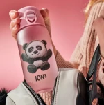 Παγούρι Ion8 Πάντα 350ml