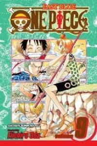 ONE PIECE 09 PA