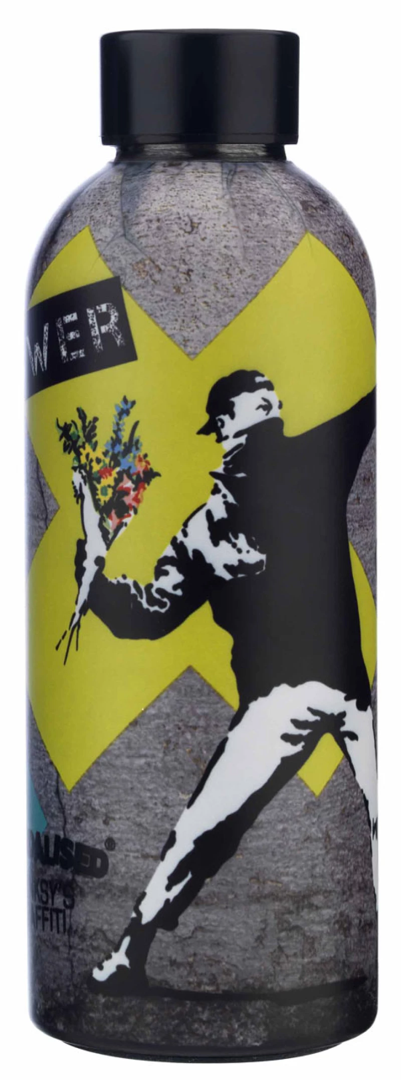 Θερμός YouBottles Bansky The Flower Bomber 500ml