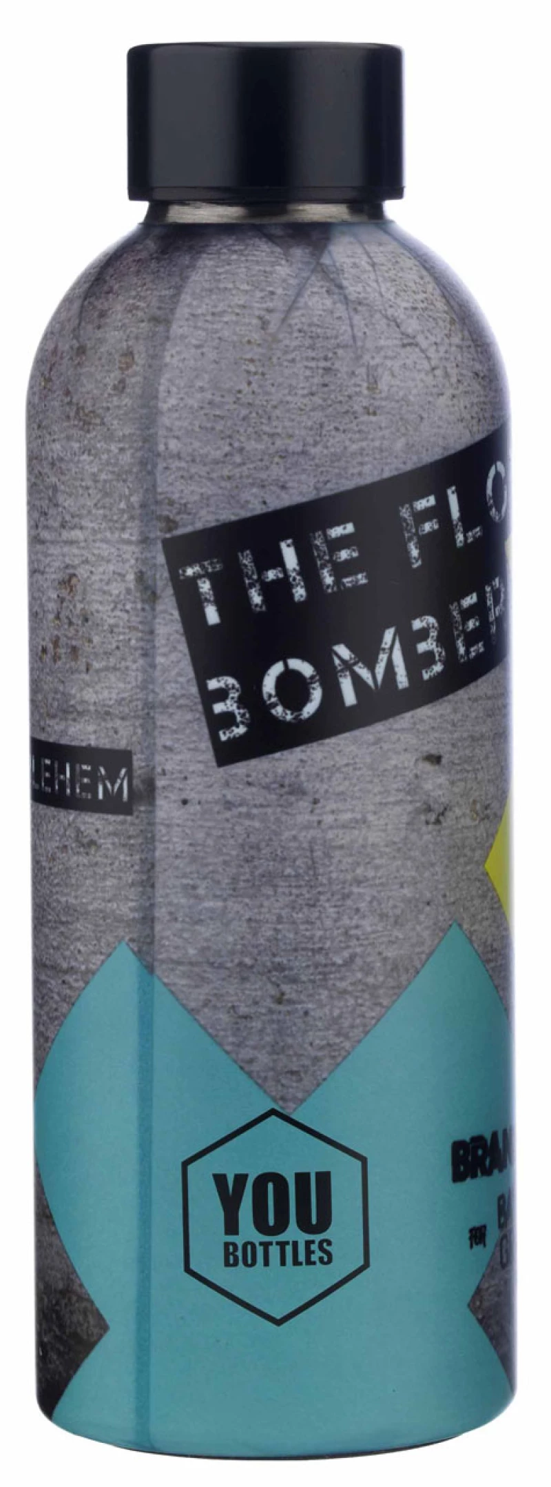 Θερμός YouBottles Bansky The Flower Bomber 500ml