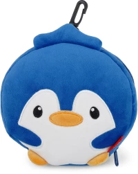 Μαξιλάρι ταξιδίου + μάσκα Legami Penguin