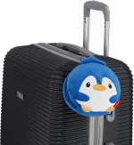 Μαξιλάρι ταξιδίου + μάσκα Legami Penguin