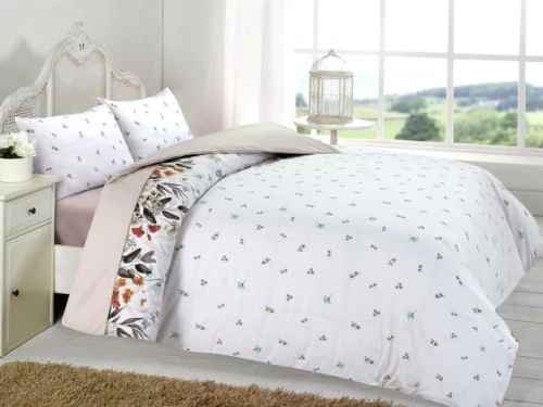 Σετ Κουβερτώριο Μονό 160x240 Μελίσσα