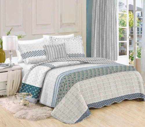 Σετ Κουβερτώριο Τυπωτό Μονό 160x240 5246