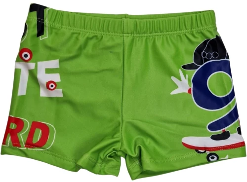Παιδικό Μαγιό Boxer F12312 ΛΑΧΑΝΙ