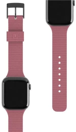 UAG U Silicone Strap για Apple Watch Series - 42mm - 44mm - ROSE - 19249K314848