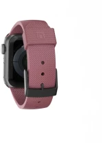 UAG U Silicone Strap για Apple Watch Series - 42mm - 44mm - ROSE - 19249K314848