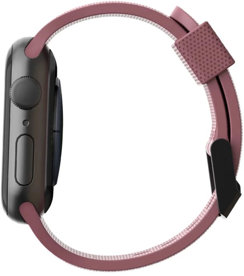 UAG U Silicone Strap για Apple Watch Series - 42mm - 44mm - ROSE - 19249K314848