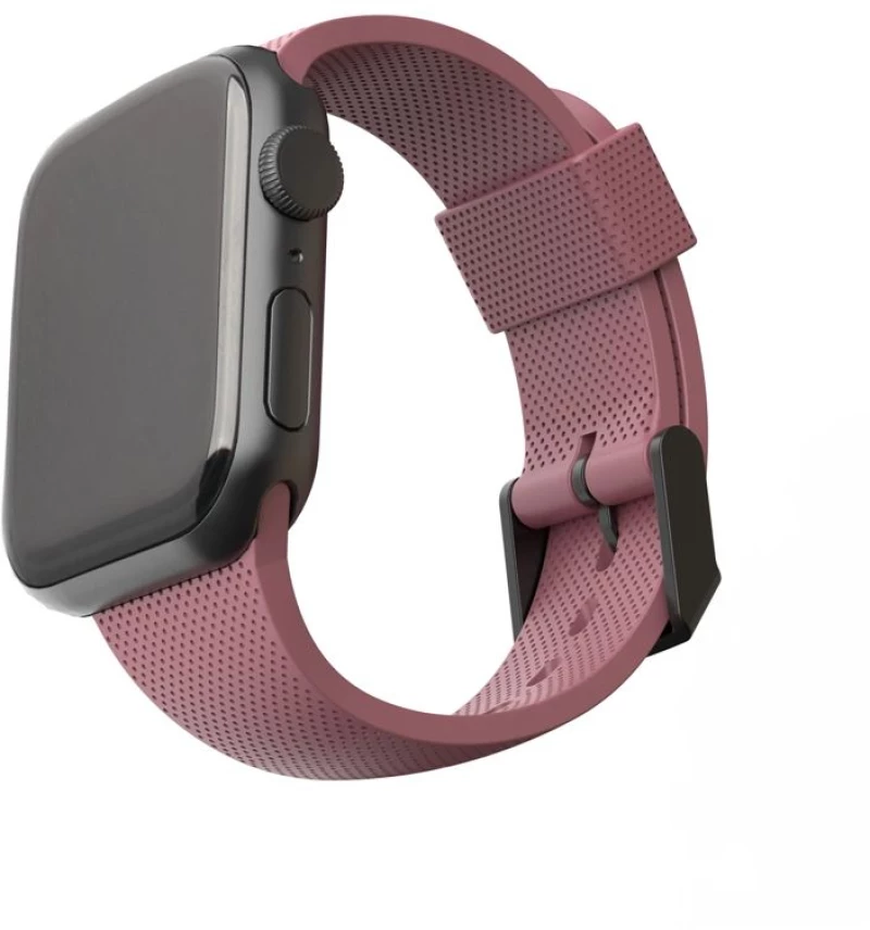 UAG U Silicone Strap για Apple Watch Series - 42mm - 44mm - ROSE - 19249K314848