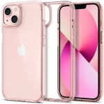 Θήκη Spigen SGP Ultra Hybrid για Apple iPhone 13 6.1 - ΔΙΑΦΑΝΟ ROSE  - ACS03525