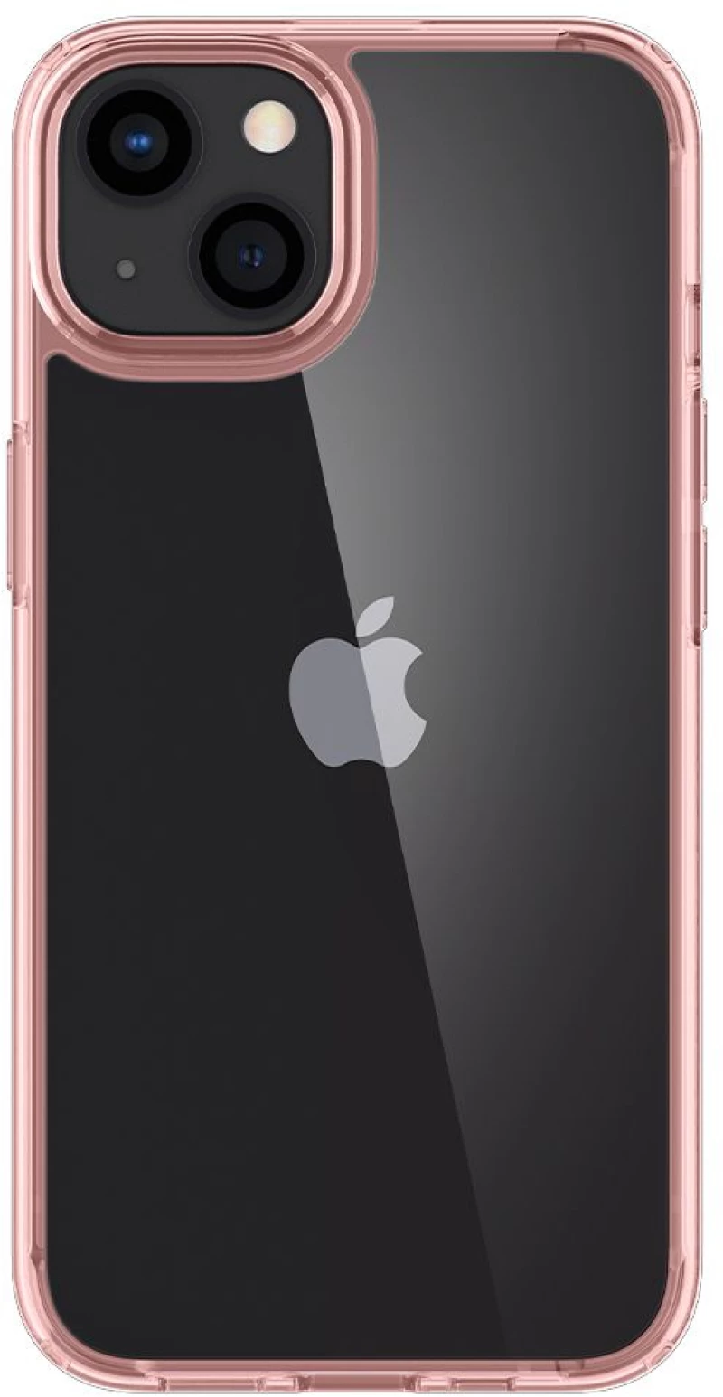 Θήκη Spigen SGP Ultra Hybrid για Apple iPhone 13 6.1 - ΔΙΑΦΑΝΟ ROSE  - ACS03525