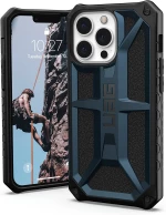 Θήκη UAG MONARCH για Apple iPhone 13 Pro 6.1 - Mallard NAVY ΜΠΛΕ - 113151115555