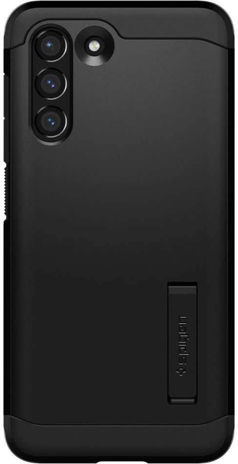 Θήκη SPIGEN SGP Tough Armor για Samsung Galaxy S21 FE 2022 - ΜΑΥΡΟ - ACS03059