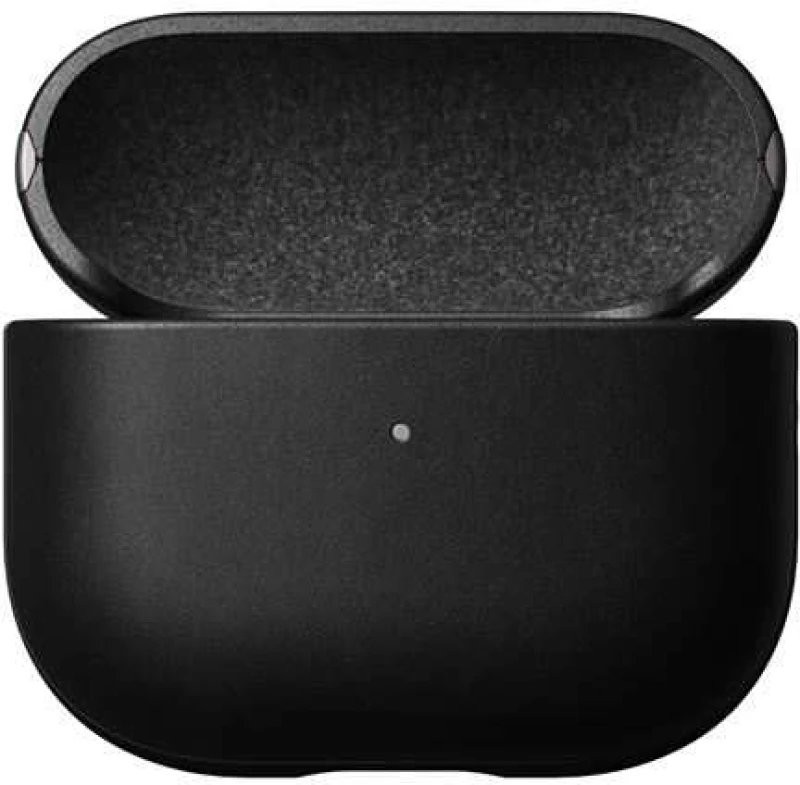 Θήκη Nomad Δερμάτινη για Apple AirPods 3 - ΜΑΥΡΟ - NM01000785