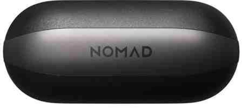 Θήκη Nomad Δερμάτινη για Apple AirPods 3 - ΜΑΥΡΟ - NM01000785