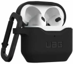 Θήκη UAG Silicone STANDARD issue για Apple AirPods 3 - ΜΑΥΡΟ - 10292K114040