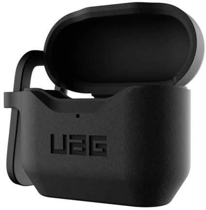 Θήκη UAG Silicone STANDARD issue για Apple AirPods 3 - ΜΑΥΡΟ - 10292K114040