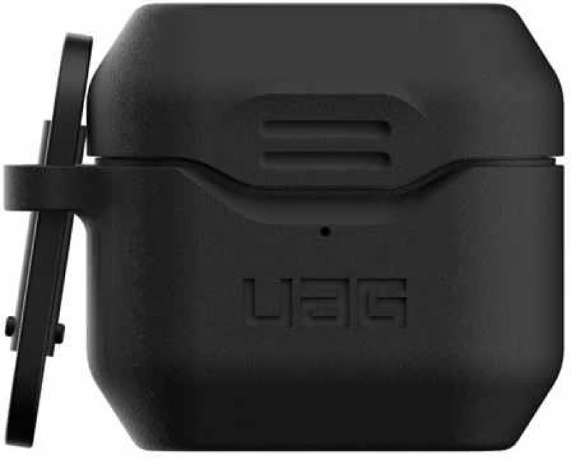 Θήκη UAG Silicone STANDARD issue για Apple AirPods 3 - ΜΑΥΡΟ - 10292K114040