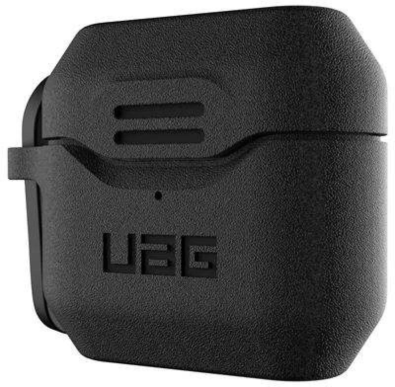 Θήκη UAG Silicone STANDARD issue για Apple AirPods 3 - ΜΑΥΡΟ - 10292K114040