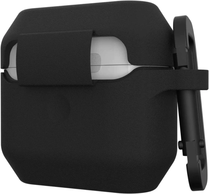 Θήκη UAG Silicone STANDARD issue για Apple AirPods 3 - ΜΑΥΡΟ - 10292K114040