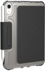 Θήκη UAG folio U Lucent για APPLE iPad mini 6 2021 - ΜΑΥΡΟ ΔΙΑΦΑΝΟ - 12328N314040