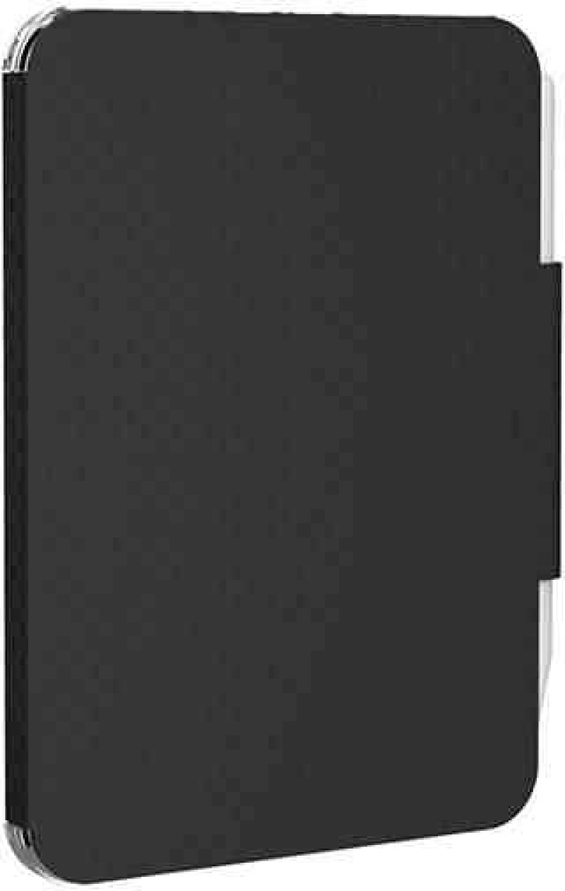 Θήκη UAG folio U Lucent για APPLE iPad mini 6 2021 - ΜΑΥΡΟ ΔΙΑΦΑΝΟ - 12328N314040