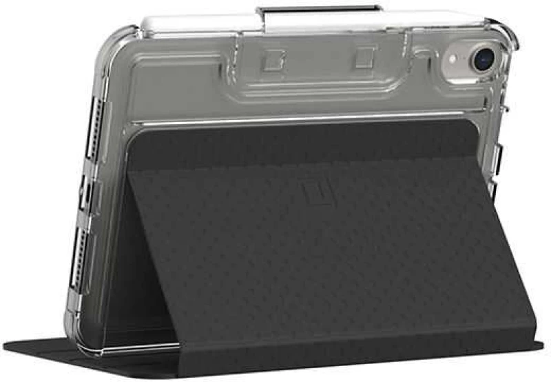 Θήκη UAG folio U Lucent για APPLE iPad mini 6 2021 - ΜΑΥΡΟ ΔΙΑΦΑΝΟ - 12328N314040