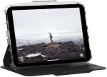 Θήκη UAG folio U Lucent για APPLE iPad mini 6 2021 - ΜΑΥΡΟ ΔΙΑΦΑΝΟ - 12328N314040