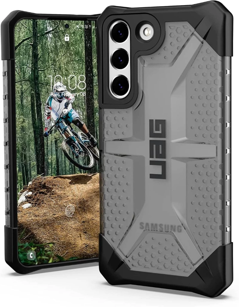 Θήκη UAG Plasma για Samsung Galaxy S22 - ΔΙΑΦΑΝΟ ΓΚΡΙ - 213423113131