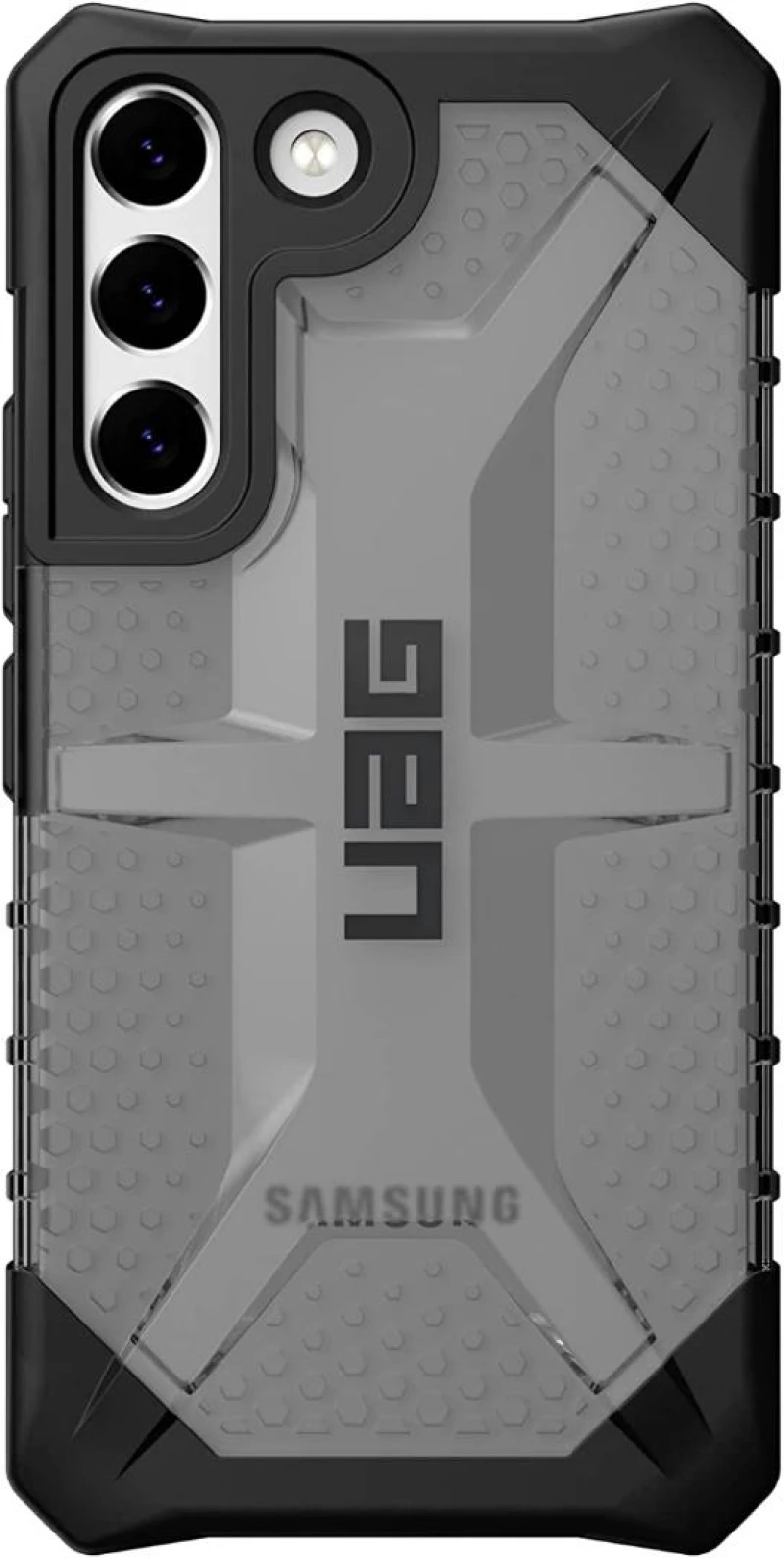 Θήκη UAG Plasma για Samsung Galaxy S22 - ΔΙΑΦΑΝΟ ΓΚΡΙ - 213423113131