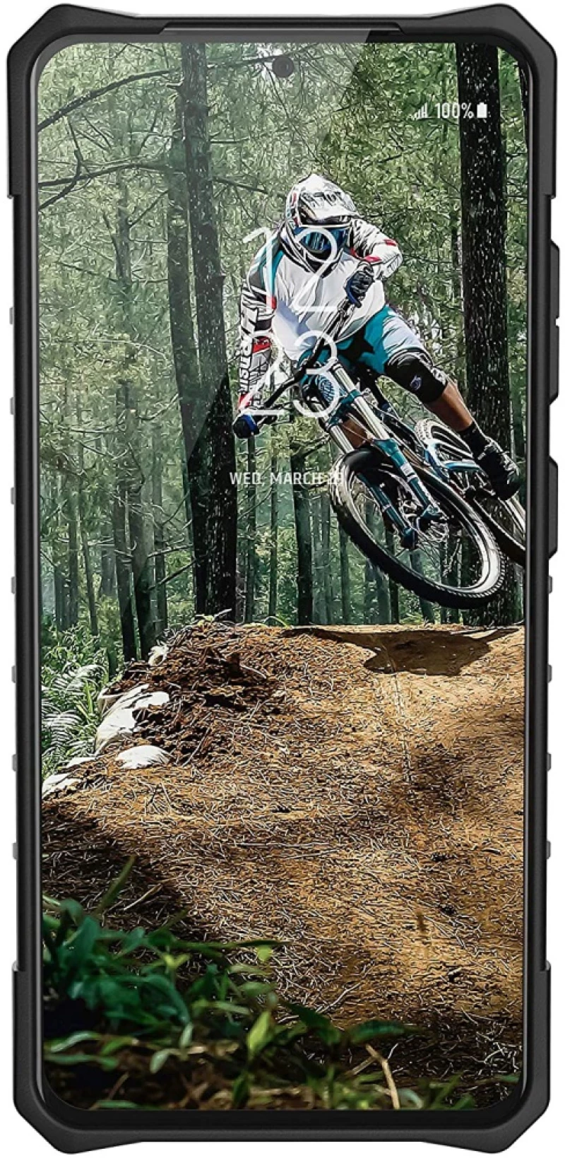 Θήκη UAG Plasma για Samsung Galaxy S22 - ΔΙΑΦΑΝΟ ΓΚΡΙ - 213423113131
