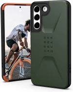 Θήκη UAG Civilian για SAMSUNG GALAXY S22+ PLUS - ΠΡΑΣΙΝΟ OLIVE - 21343D117272