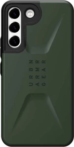 Θήκη UAG Civilian για SAMSUNG GALAXY S22+ PLUS - ΠΡΑΣΙΝΟ OLIVE - 21343D117272