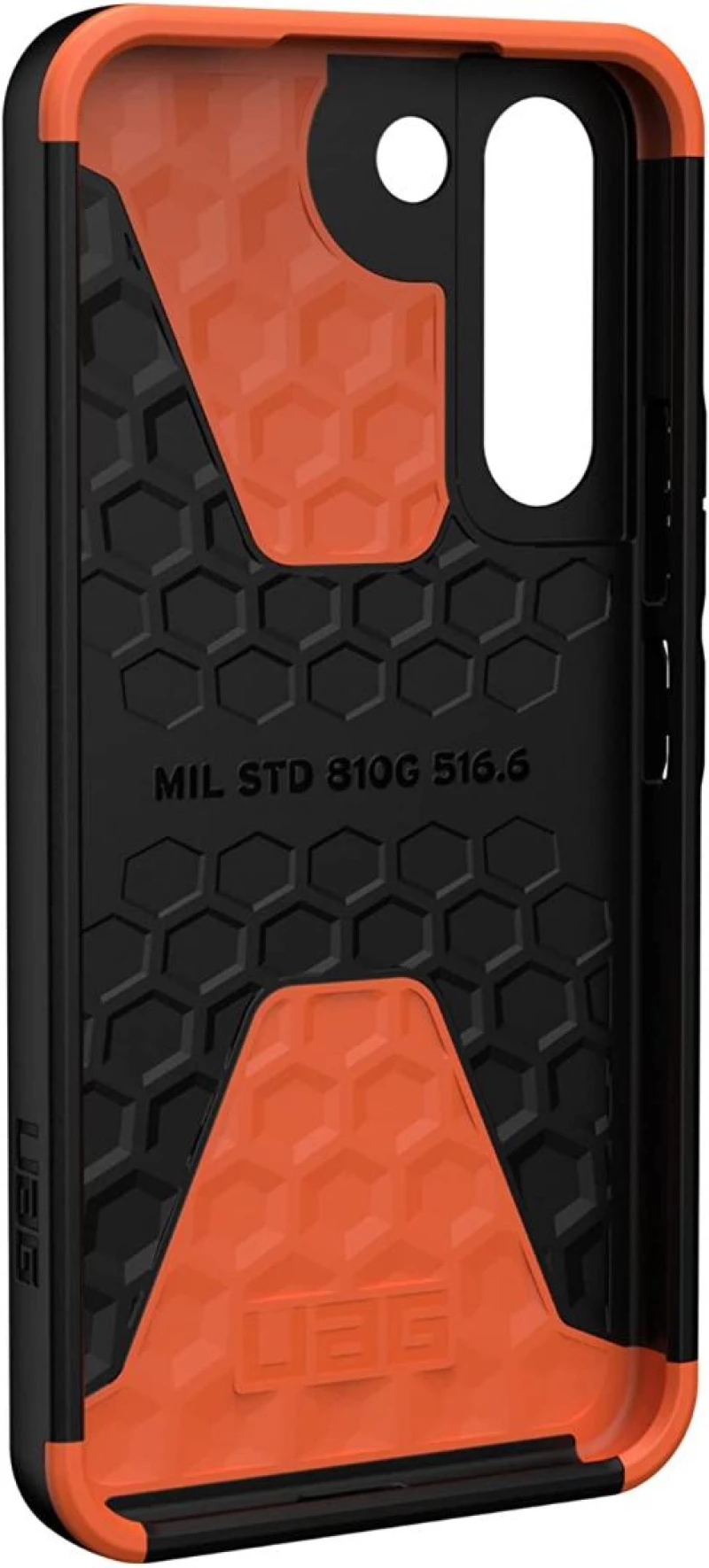 Θήκη UAG Civilian για SAMSUNG GALAXY S22+ PLUS - ΠΡΑΣΙΝΟ OLIVE - 21343D117272