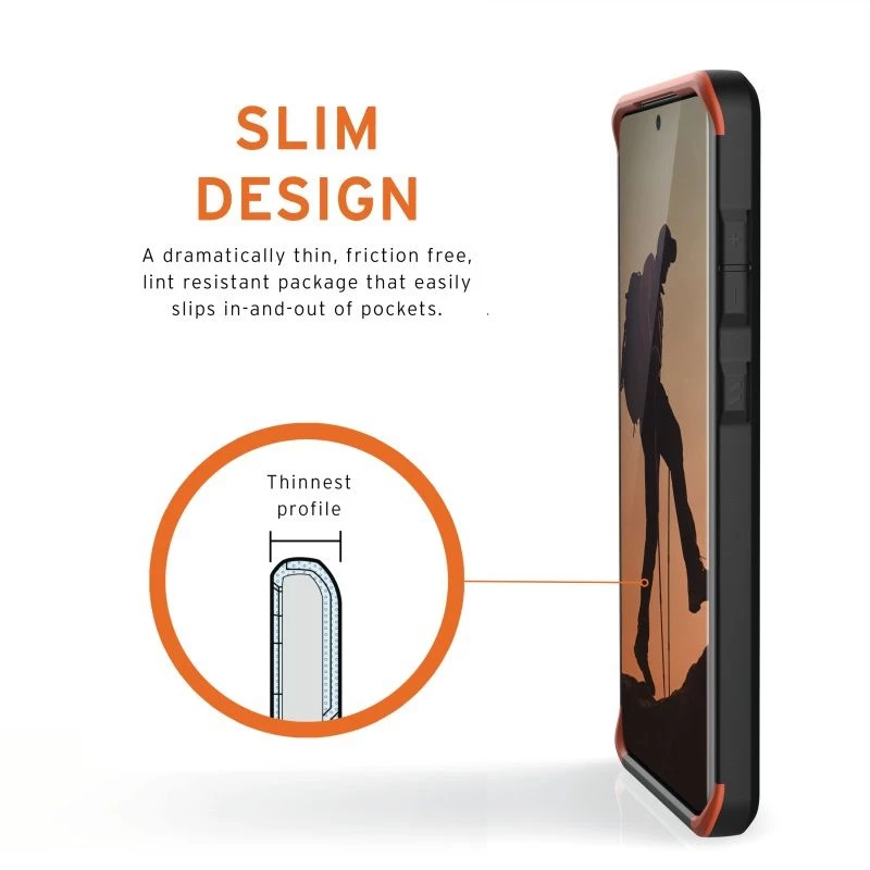 Θήκη UAG Civilian για SAMSUNG GALAXY S22+ PLUS - ΠΡΑΣΙΝΟ OLIVE - 21343D117272