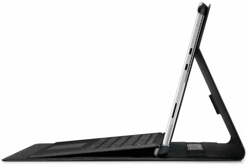 Θήκη SPIGEN SGP Flip Cover για Keyboard και STAND Folio για Microsoft Surface Pro 8 - ΜΑΥΡΟ - ACS04207