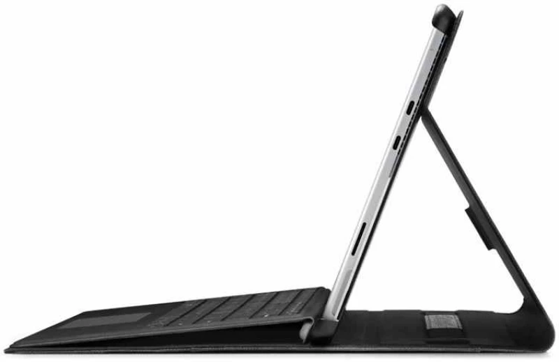 Θήκη SPIGEN SGP Flip Cover για Keyboard και STAND Folio για Microsoft Surface Pro 8 - ΜΑΥΡΟ - ACS04207