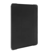 Θήκη STM Dux POLYBAG EDT Folio BOOK για Apple iPad 9.7 2017/18 - 5/6th Gen - ΜΑΥΡΟ - ST-222-155JW01