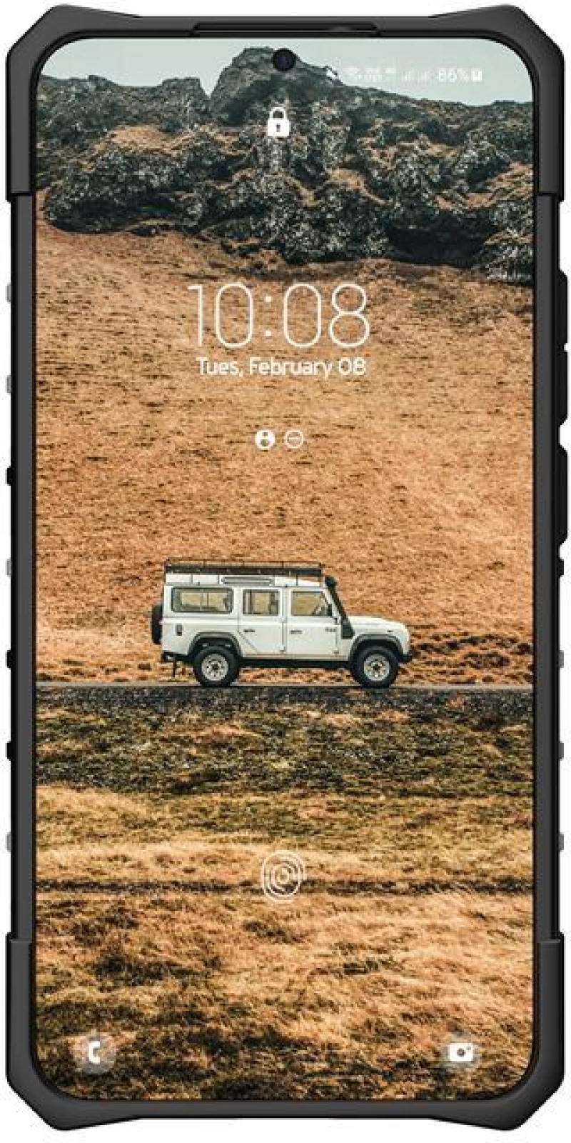 Θήκη UAG Pathfinder SE για Samsung Galaxy S22+ PLUS - ΜΑΥΡΟ Midnight Camo - 213437114061