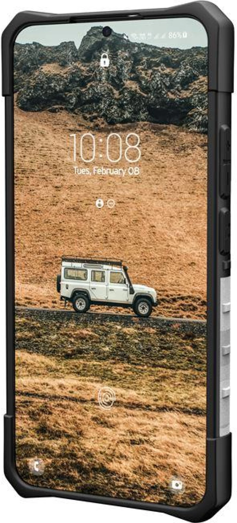 Θήκη UAG Pathfinder SE για Samsung Galaxy S22+ PLUS - ΜΑΥΡΟ Midnight Camo - 213437114061