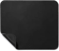 SPIGEN SGP Velo Vegan Δερμάτινο Gaming MOUSE PAD LD301 - ΜΑΥΡΟ - APP04760