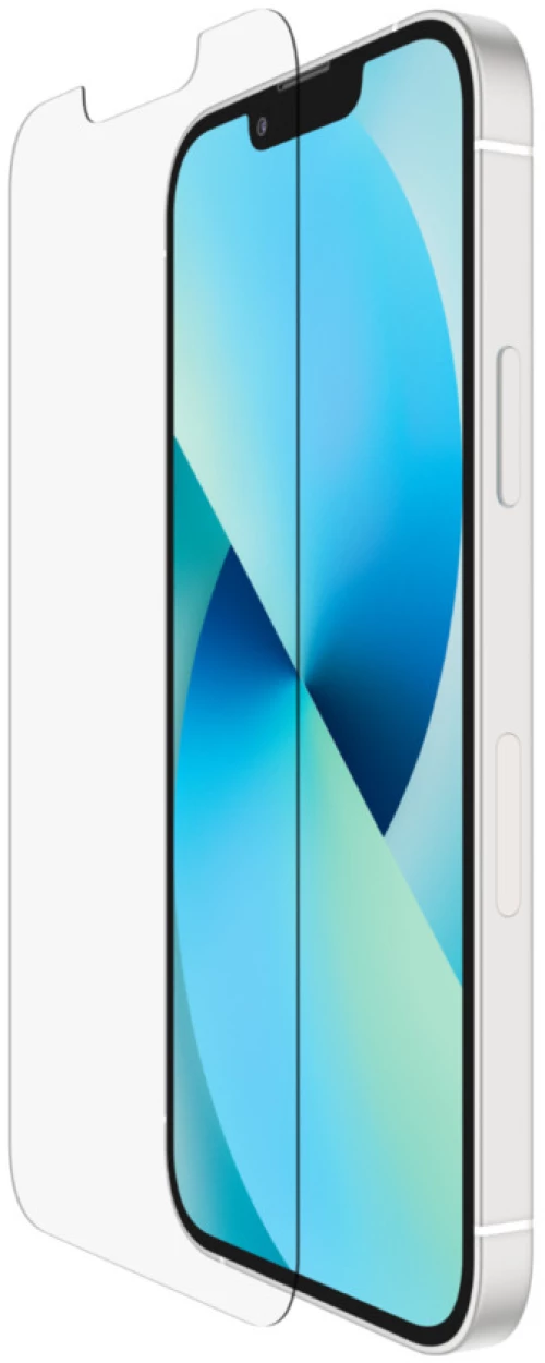 Belkin OVA078zz UltraGlass Treated Screen Protector for iPhone 13 / iPhone 13 Pro