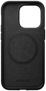 NOMAD θήκη δερμάτινη Rugged rustic MagSafe για Apple iPhone 14 Pro MAX 6.7 2022 - ΚΑΦΕ - NM01224785