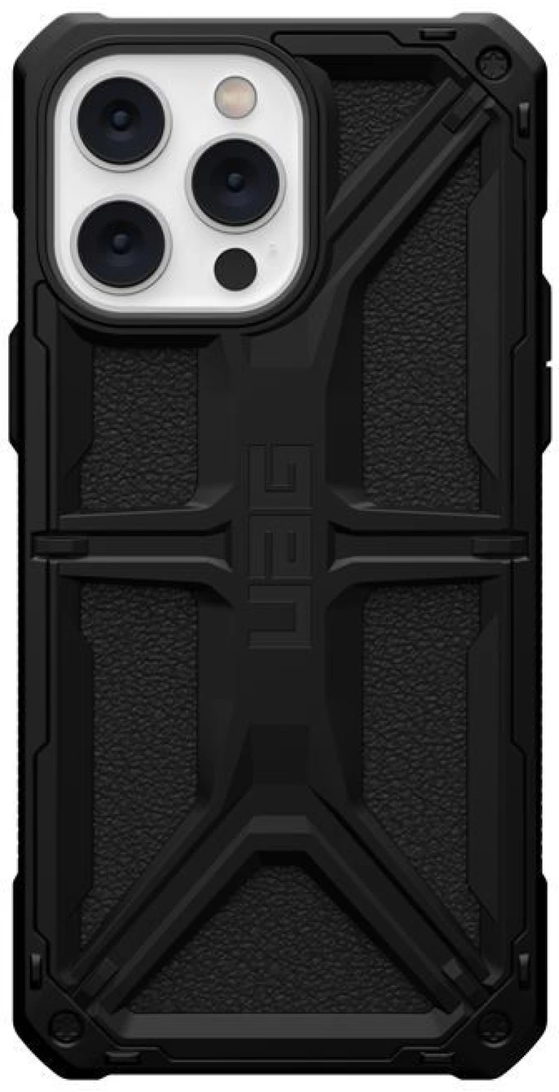 Θήκη UAG MONARCH για Apple iPhone 14 PRO 6.1 2022 - FEATHER ΜΑΥΡΟ - 114034114040