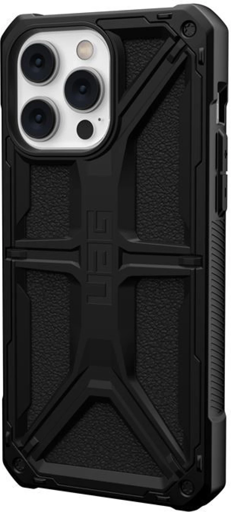 Θήκη UAG MONARCH για Apple iPhone 14 PRO 6.1 2022 - FEATHER ΜΑΥΡΟ - 114034114040