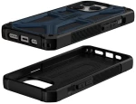 Θήκη UAG MONARCH για Apple iPhone 14 PRO MAX 6.7 2022 - mallard ΜΠΛΕ - 114035115555