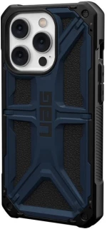 Θήκη UAG MONARCH για Apple iPhone 14 PRO MAX 6.7 2022 - mallard ΜΠΛΕ - 114035115555