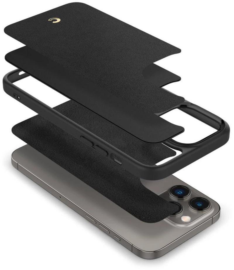 Θήκη Spigen SGP CYRILL MAG MAGSAFE για Apple iPhone 14 PRO 6.1 2022 - ΜΑΥΡΟ - ACS05026